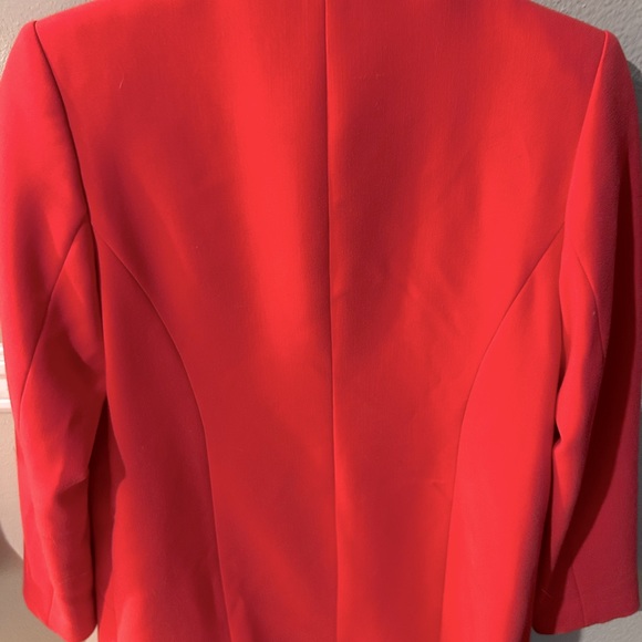 Halogen Long Blazer/Topper Sz. XS - Picture 2 of 3